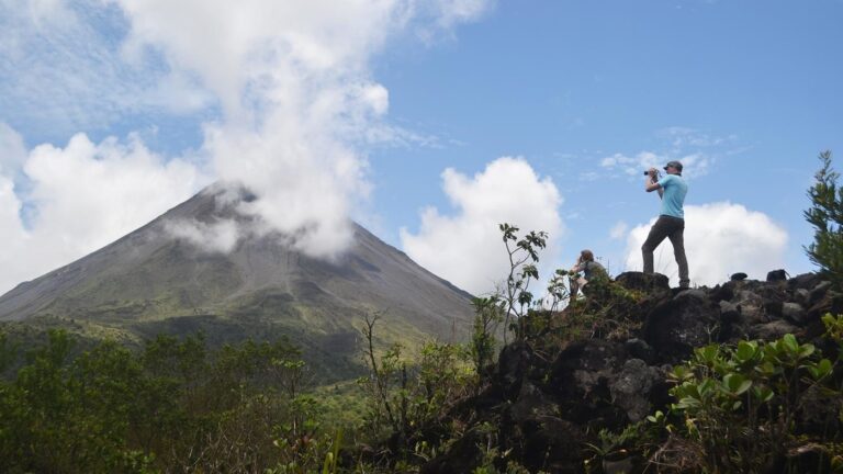 Arenal Volcano Hike & Hot Springs 1-min