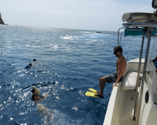 Catamaran with Snorkeling thumbnail