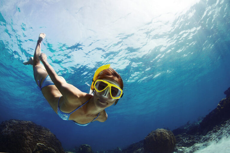 snorkeling Cahuita - South Caribbean